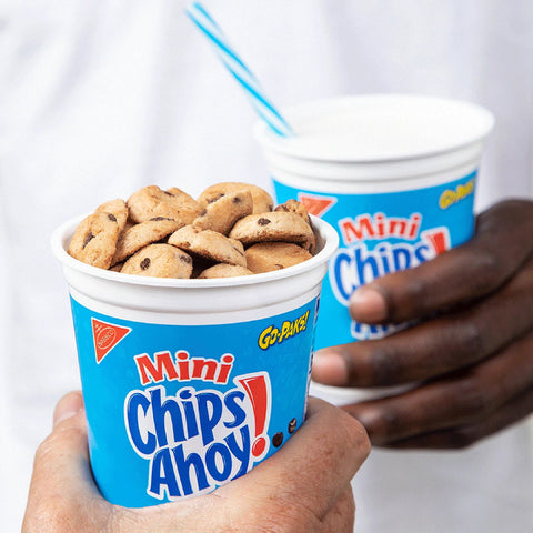 MINI CHIPS AHOY! 3.5 OZ - GO PAKS - Uplift Things