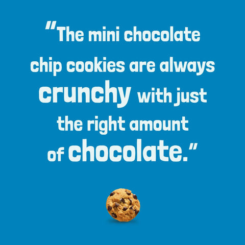 MINI CHIPS AHOY! 3.5 OZ - GO PAKS - Uplift Things