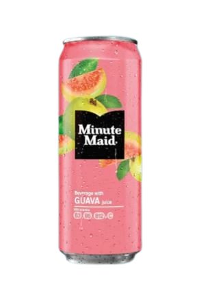 MINUTE MAID JUICE 330ML - GUAVA - Uplift Things