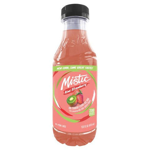 MISTIC JUICE DRINK 470ML - KIWI STRAWBERRY - Uplift Things