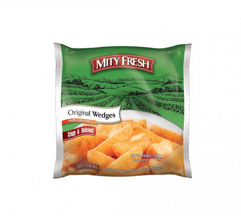 MITY FRESH WEDGES 14OZ - ORIGNAL WEDGES - Uplift Things