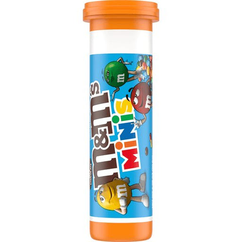 M&M MINI'S 1.08 OZ - MILK CHOCOLATE - Uplift Things