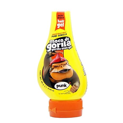 MOCO DE GORILLA HAIR GEL 3OZ - Kurt Supermarket