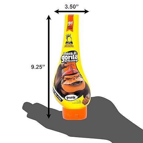 MOCO DE GORILLA SNOT GEL 11.99OZ - PUNK - Kurt Supermarket