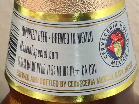 MODELO ESPECIAL 1925 BEER 12 OZ - Uplift Things