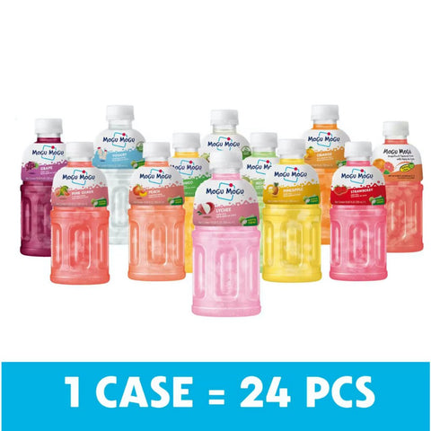 MOGU MOGU CASE 24PCS - Kurt Supermarket