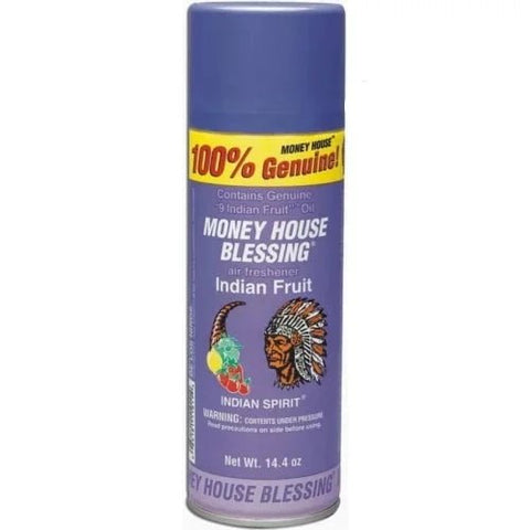 MONEY HOUSE BLESSING 14.4OZ INDIAN FRUIRT - Uplift Things