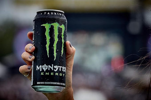 MONSTER ENERGY 473ML - Uplift Things