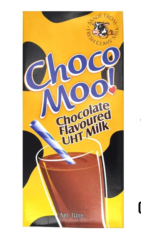 MOO! MILK 1L CHOCOLATE DRINK - Uplift Things