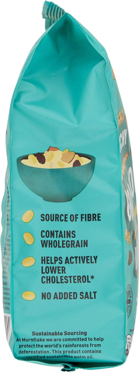 MORNFLAKE OATS 500G - HAWAIIAN - Uplift Things