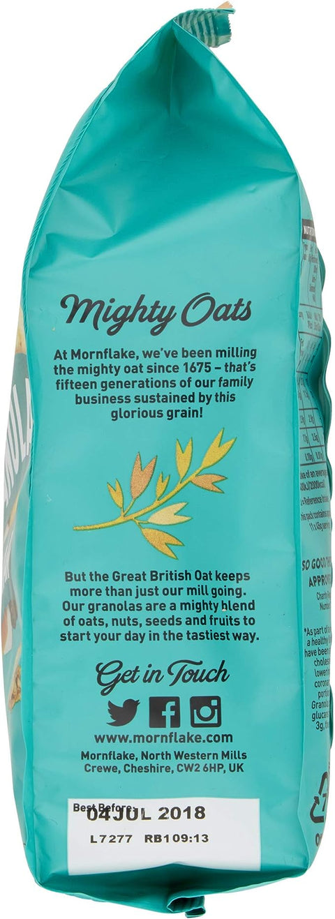 MORNFLAKE OATS 500G - HAWAIIAN - Uplift Things