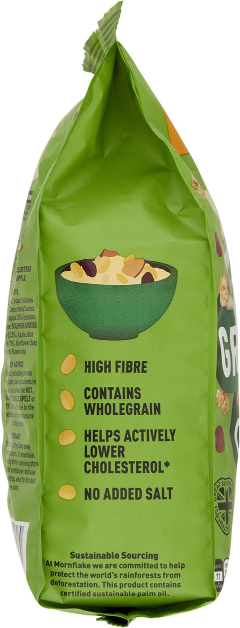 MORNFLAKE OATS 500G - ORCHARD - Uplift Things