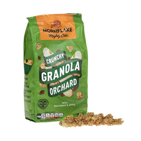 MORNFLAKE OATS 500G - ORCHARD - Uplift Things