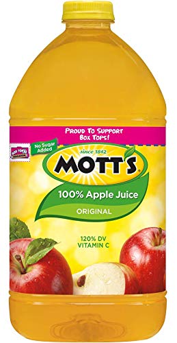 MOTT'S APPLE JUICE 1 GAL - Uplift Things