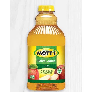 MOTT'S APPLE JUICE 86OZ - Uplift Things