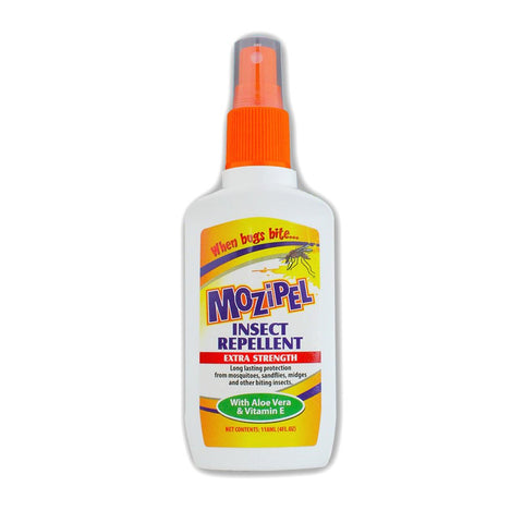 MOZIPEL INSECT REPELLANT 4OZ - Uplift Things