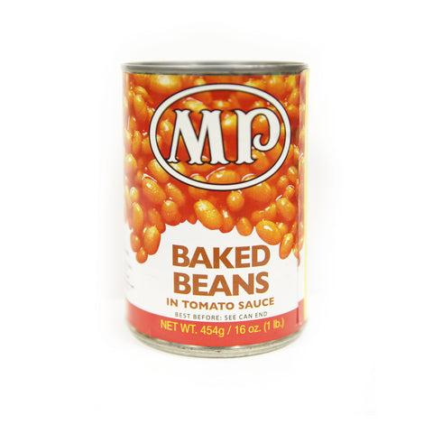 MP BAKED BEANS 16OZ - Uplift Things