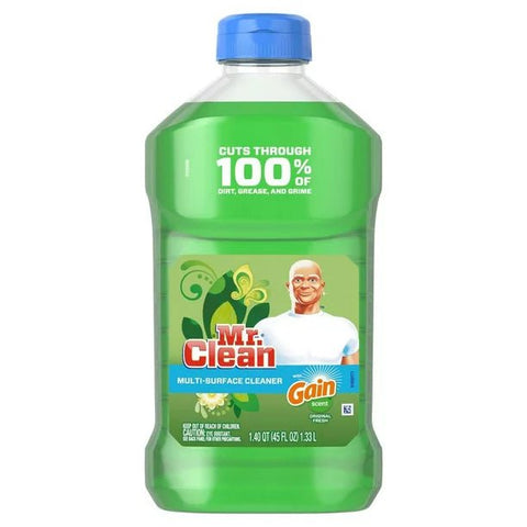 MR CLEAN GAIN 45OZ 1.33L - ORIGINAL - Uplift Things