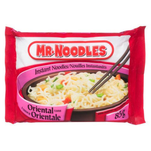 MR. NOODLES 85G - ORIENTAL - Uplift Things