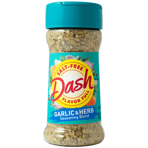 MRS. DASH 191G - GARLIC & HERB - Uplift Things