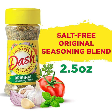 MRS DASH ORIGINAL 2.5 OZ - ORIGINAL - Uplift Things