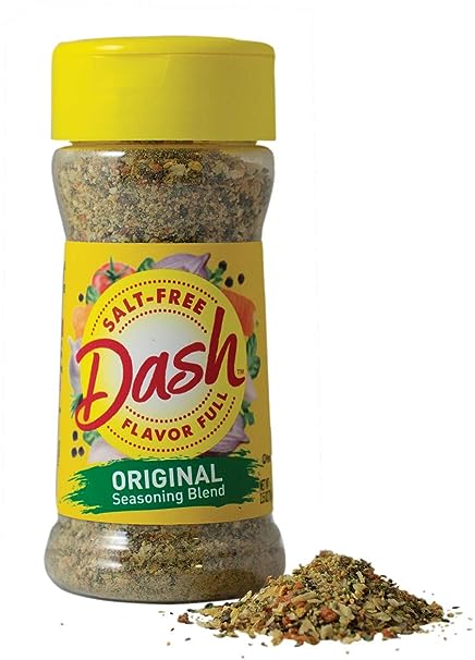 MRS DASH ORIGINAL 2.5 OZ - ORIGINAL - Uplift Things