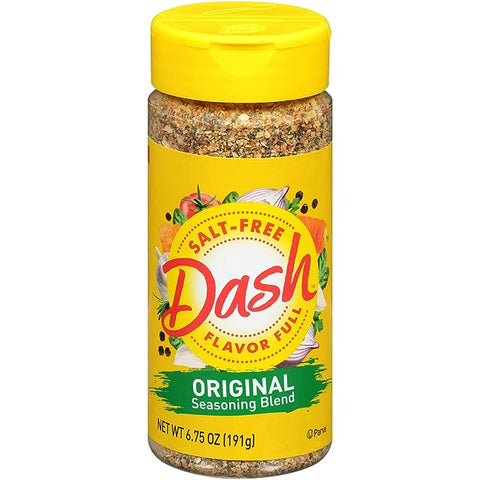 MRS. DASH SEASONING 6.75OZ - ORIGINAL - Uplift Things