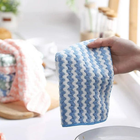 MULTY HOUSEHOLD CLOTHS 10PCS - Uplift Things