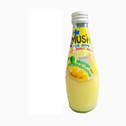 MUSA BASIL SEED MANGO 290 ML - Uplift Things