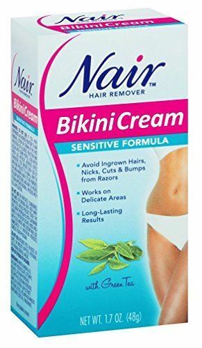 NAIR BIKINI CREAM 48G HAIR REMOVER - Uplift Things