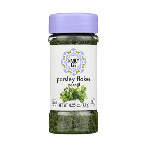 NANCY LEE PARSLEY FLAKES 0.25 OZ - Uplift Things