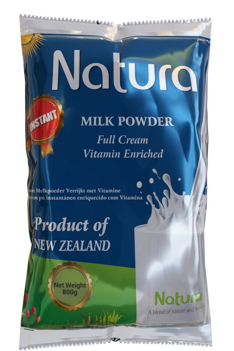 NATURA MILK POWDER 800G - Uplift Things