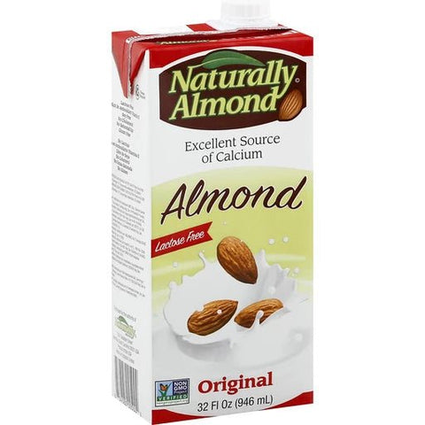 NATURALLY ALMOND 946ML - ORIGINAL - Uplift Things