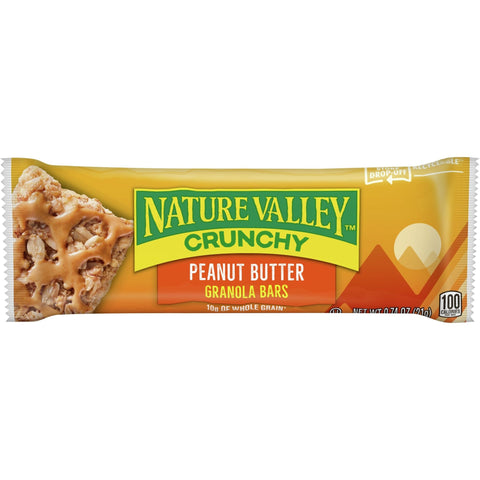 NATURE VALLEY GRANOLA 6 BARS - PEANUT BUTTER - Kurt Supermarket