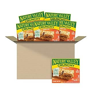 NATURE VALLEY GRANOLA 6 BARS - PEANUT BUTTER - Kurt Supermarket