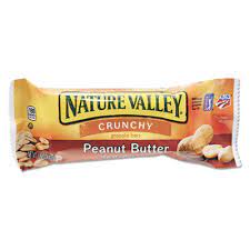 NATURE VALLEY GRANOLA BAR 1.4OZ - PEANUT BUTTER - Uplift Things