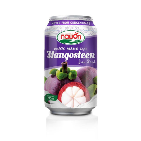 NAWON JUICE 330ML - MANGOSTEEN - Uplift Things