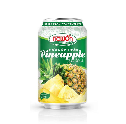 NAWON JUICE 330ML - PINEAPPLE - Uplift Things