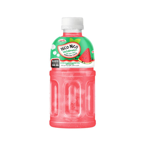 NAWON JUICE NATA DE COCO 320ML - WATERMELON - Uplift Things