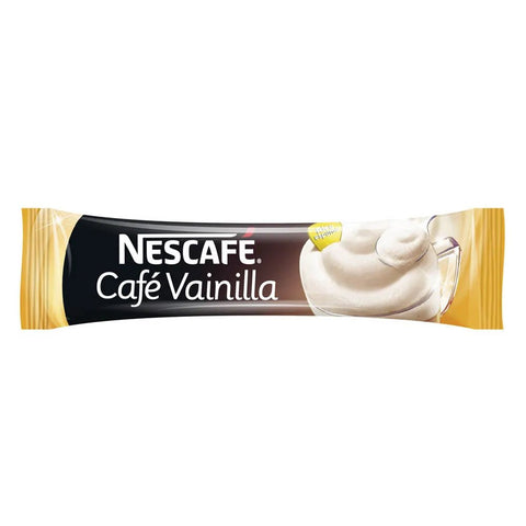 NESCAFE CAPPUCCINO 25G - CAFE VANILLA - Uplift Things