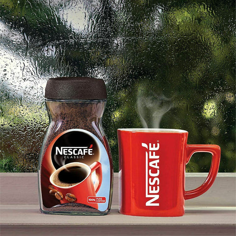 NESCAFE COFFEE 100CUPS 200G - Uplift Things