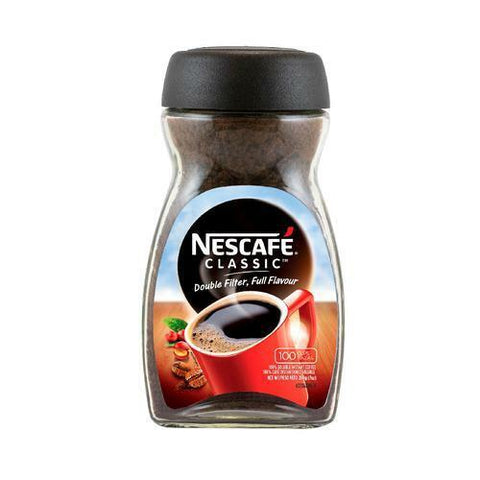 NESCAFE COFFEE 100CUPS 200G - Uplift Things