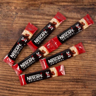 NESCAFE COFFEE 3 IN 1 19G - ORIGINAL - Uplift Things