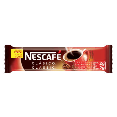 NESCAFE COFFEE 50*2G - Uplift Things