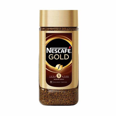 NESCAFE COFFEE GOLD 100G - Uplift Things