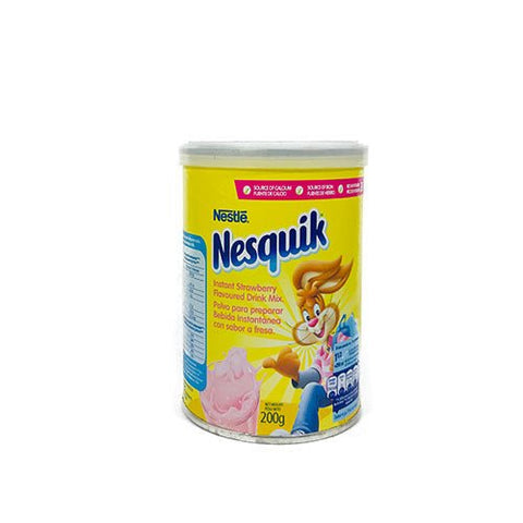 NESQUIK STRAWBERRY 200G - Uplift Things