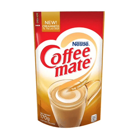 NESTLE COFFEE MATE CREAMER 170G - Uplift Things