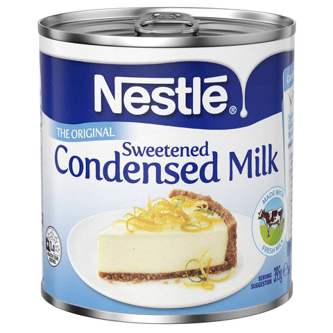 NESTLE CONDENSED MILK 395G - Uplift Things