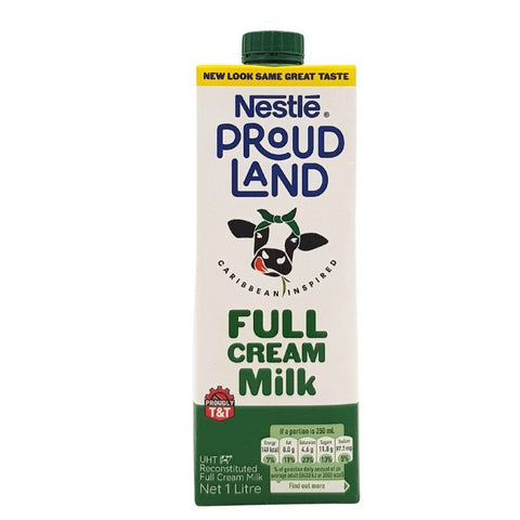 NESTLE FULL CREAM MILK 1L - Kurt Supermarket