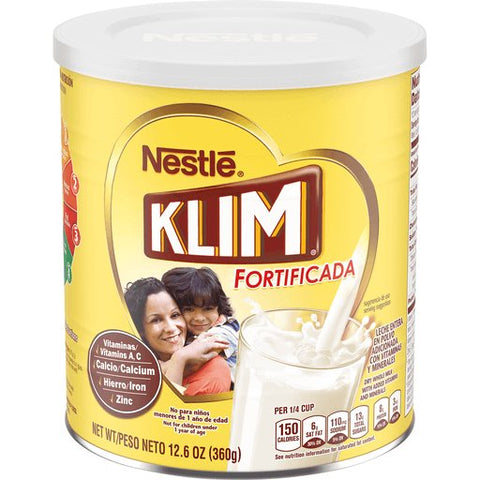 NESTLE KLIM MILK 360G - Uplift Things